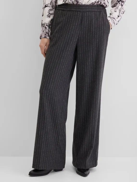 Elisa.and.me Классические брюки палаццо