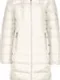 MONARI Пальто стеганое с нашивкой