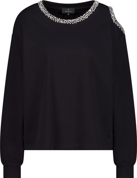 MONARI Толстовка с вырезом