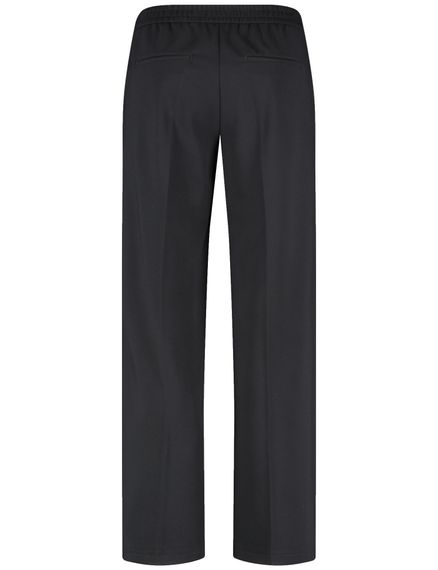 GERRY WEBER Брюки свободного кроя из трикотажа