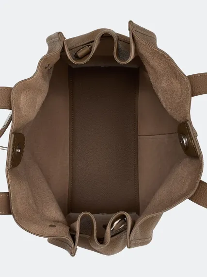 BULMER Сумка из фактурной кожи