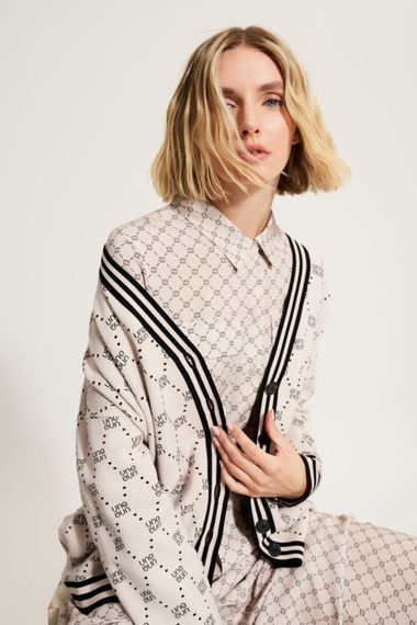 UNQ Платье-рубашка