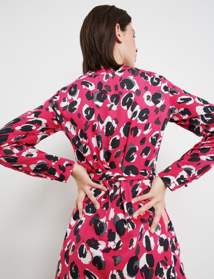 TAIFUN Платье с поясом