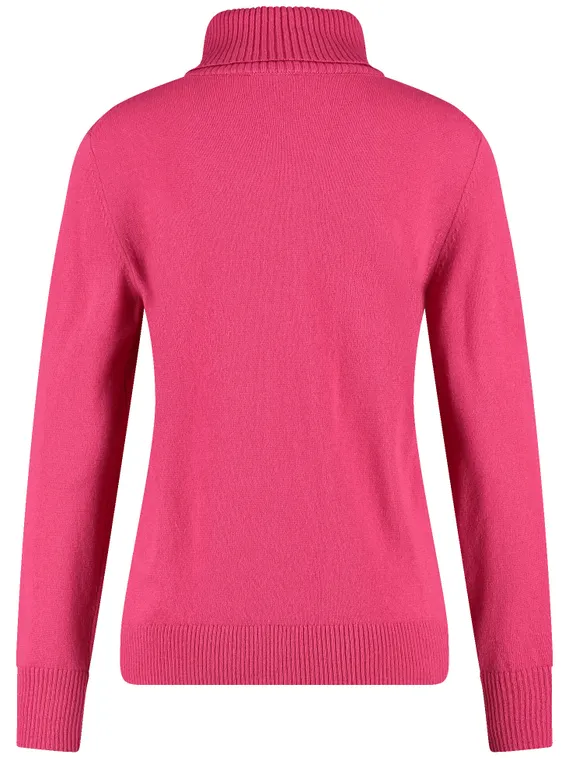 GERRY WEBER Водолазка с шерстью и кашемиром