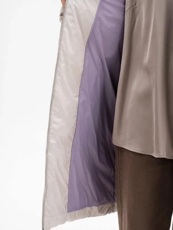 BULMER Пальто-пуховик с воротником-стойка