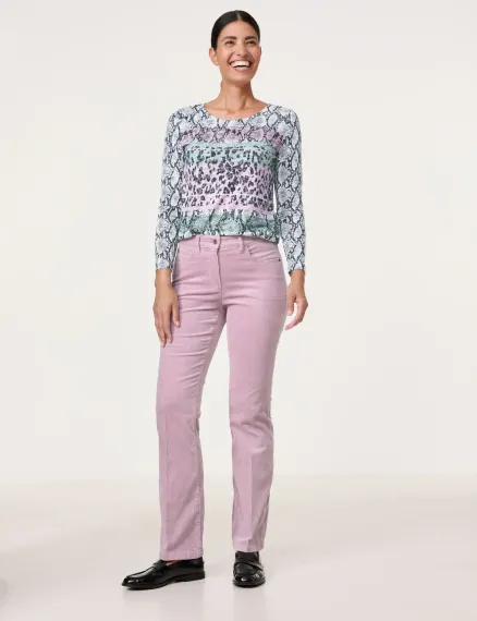 GERRY WEBER Брюки вельветовые