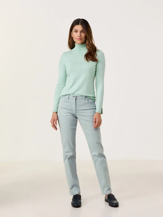 GERRY WEBER Водолазка из вискозы