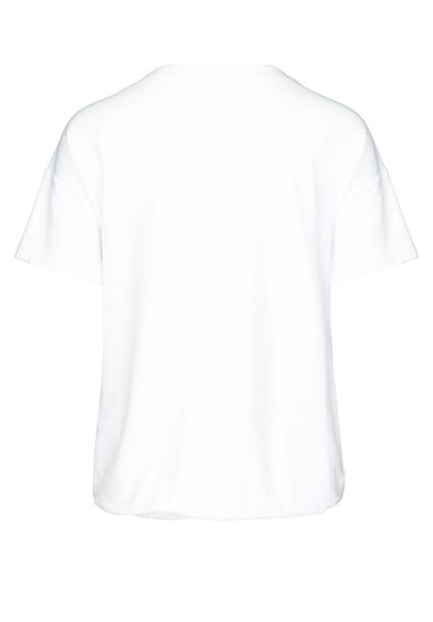 BIANCA Футболка с пайетками