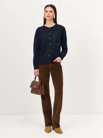 BULMER Кожаная сумка кросс-боди