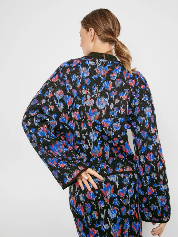 TAIFUN Джемпер жаккардовый