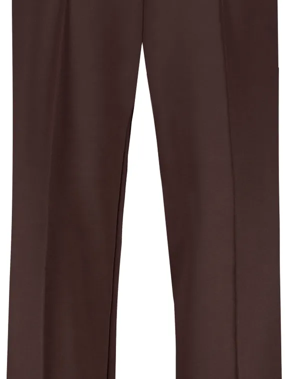 MONARI Брюки вискозные с надписью на поясной ленте