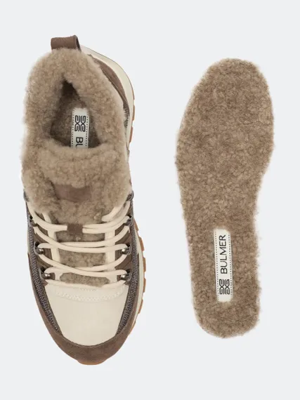 BULMER Утепленные кроссовки