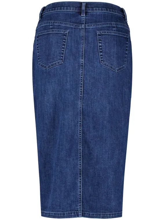 GERRY WEBER Юбка джинсовая