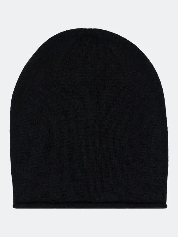 BULMER Шапка из 100% шерсти черная