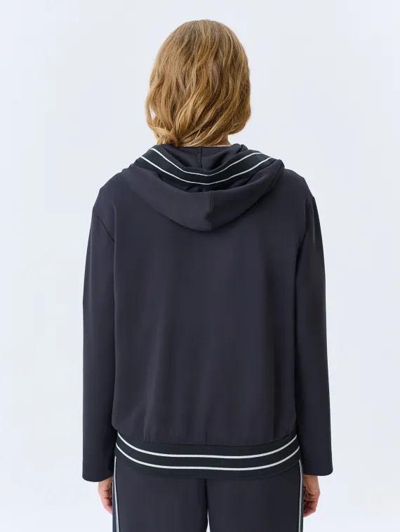 BULMER Худи на молнии