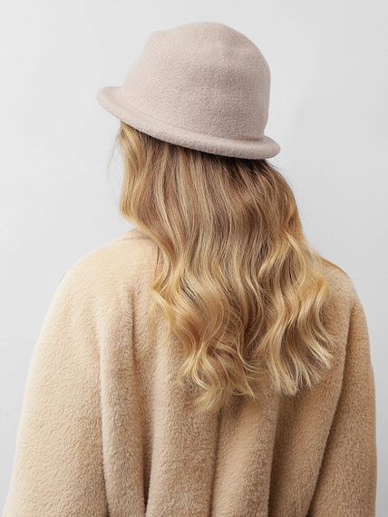FABRETTI Шляпа из шерсти мериноса