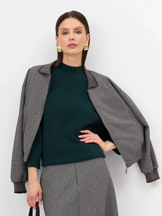 BULMER Джемпер с кашемиром