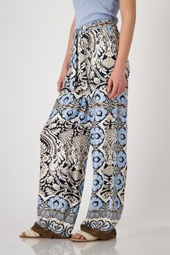 MONARI Брюки с принтом