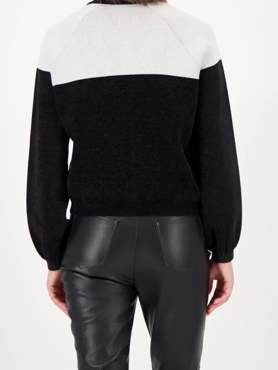 MONARI Вязаный кардиган со стразами