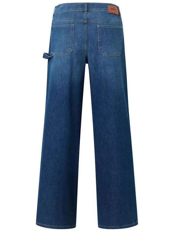 ANGELS Джинсы палаццо с карманами