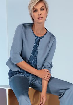 BIANCA Жакет 3/4 рукав