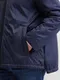 SOUL4ME Куртка утепленная синяя