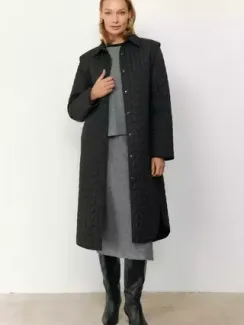 BULMER Пальто на тонком синтепоне