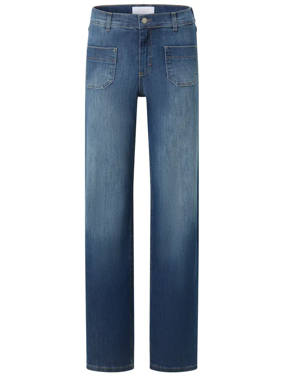 ANGELS Джинсы с передними карманами