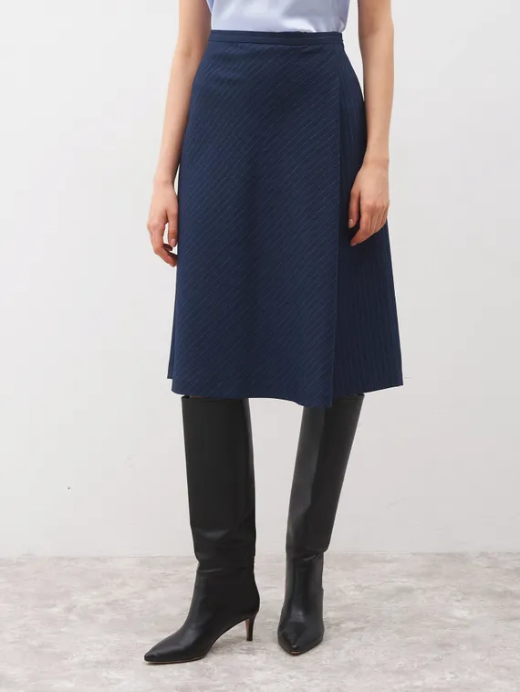 GERRY WEBER Юбка в полоску