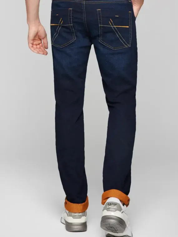 CAMP DAVID Джинсы-джоггеры