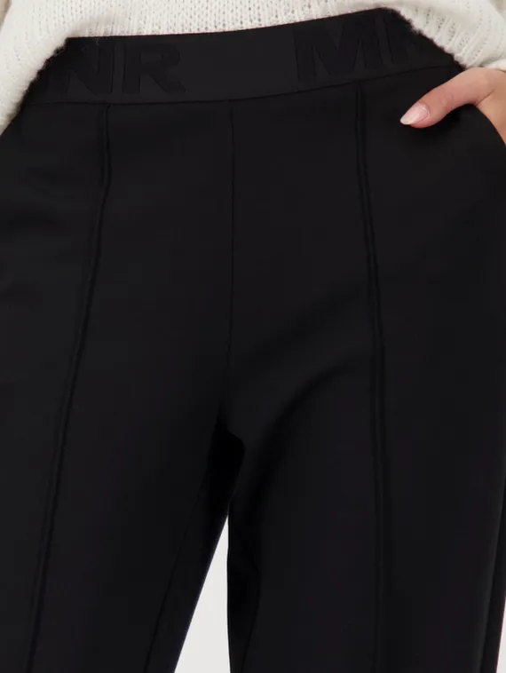 MONARI Брюки вискозные с надписью