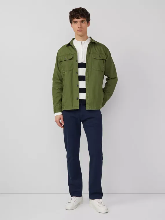 s.Oliver Брюки из хлопка