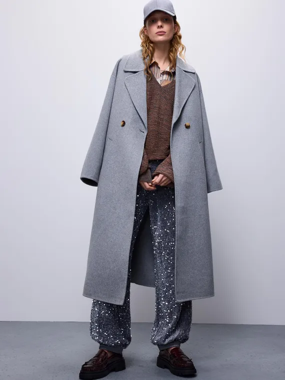 SUMMUM Брюки бархатные