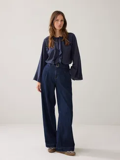 SUMMUM Топ с оборками