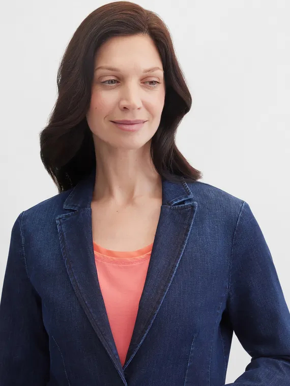 GERRY WEBER Жакет из денима