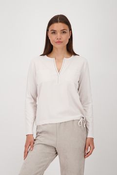 MONARI Блузка со стразами