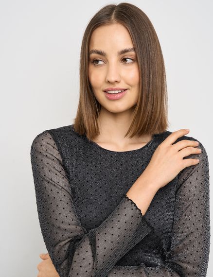 TAIFUN Платье миди