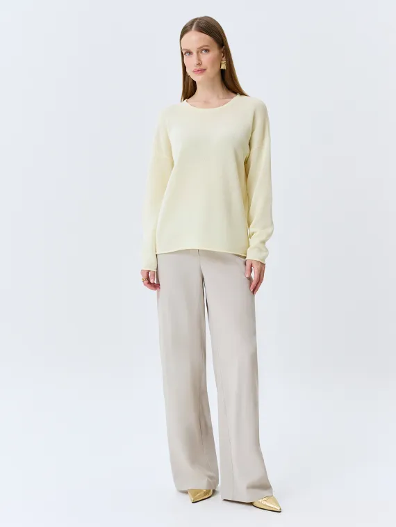 BULMER Яркий джемпер свободного силуэта