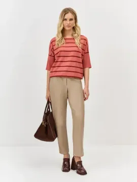 BULMER Джемпер блестящий