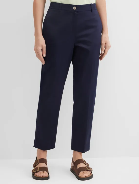 GERRY WEBER Брюки зауженные укороченные