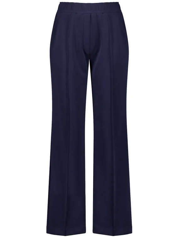 GERRY WEBER Брюки широкие без застежки