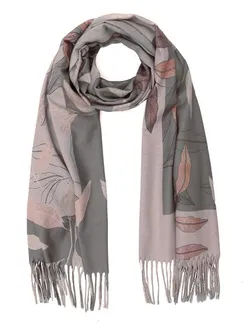 FABRETTI Женский шарф с вискозой