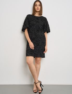 TAIFUN Платье кружевное