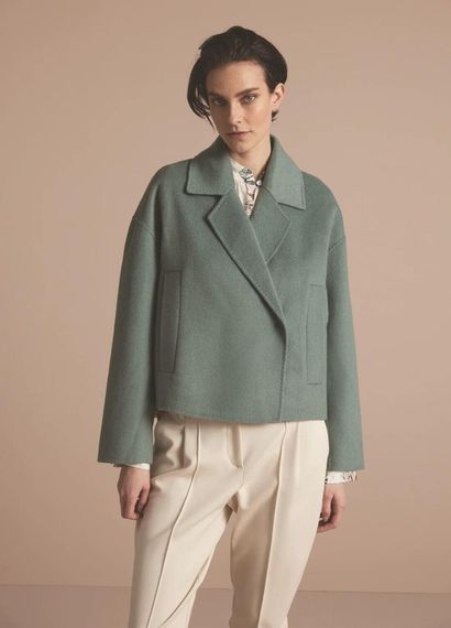 SUMMUM Куртка из шерсти