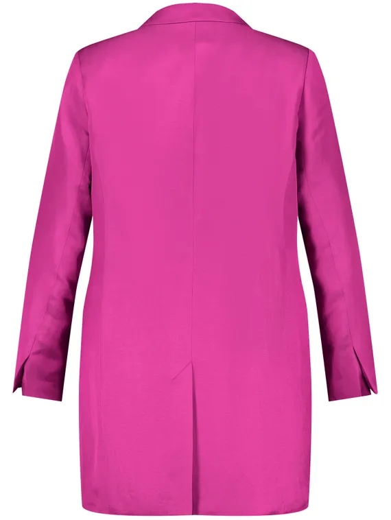 SAMOON Пиджак удлиненный