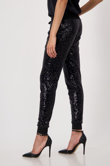 MONARI Брюки с пайетками