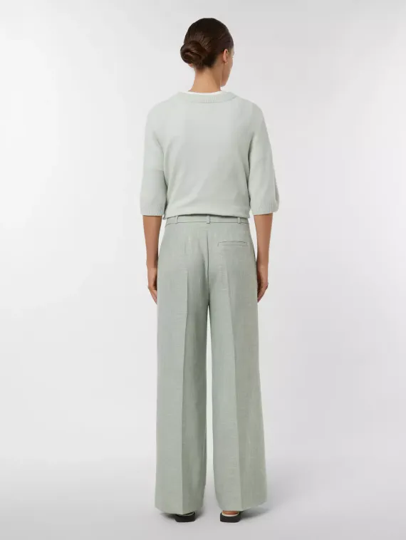 COMMA, Брюки с защипами