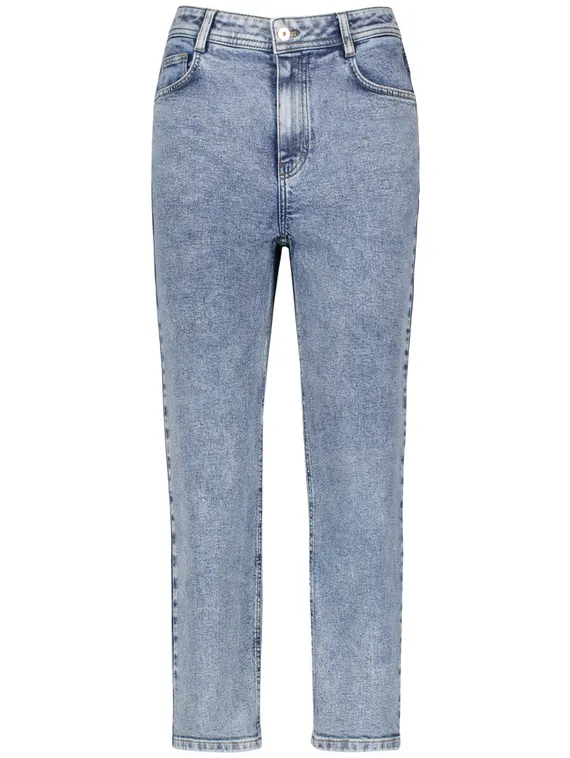 TAIFUN Джинсы mom fit 7/8