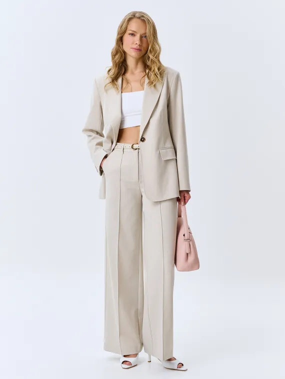 BULMER Жакет из смесовой вискозы