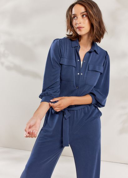 SUMMUM Комбинезон из джерси